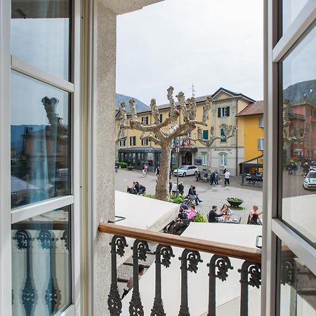 Albergo Del Sole Varenna Eksteriør billede