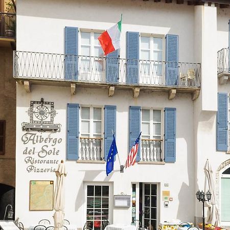 Albergo Del Sole Varenna Eksteriør billede