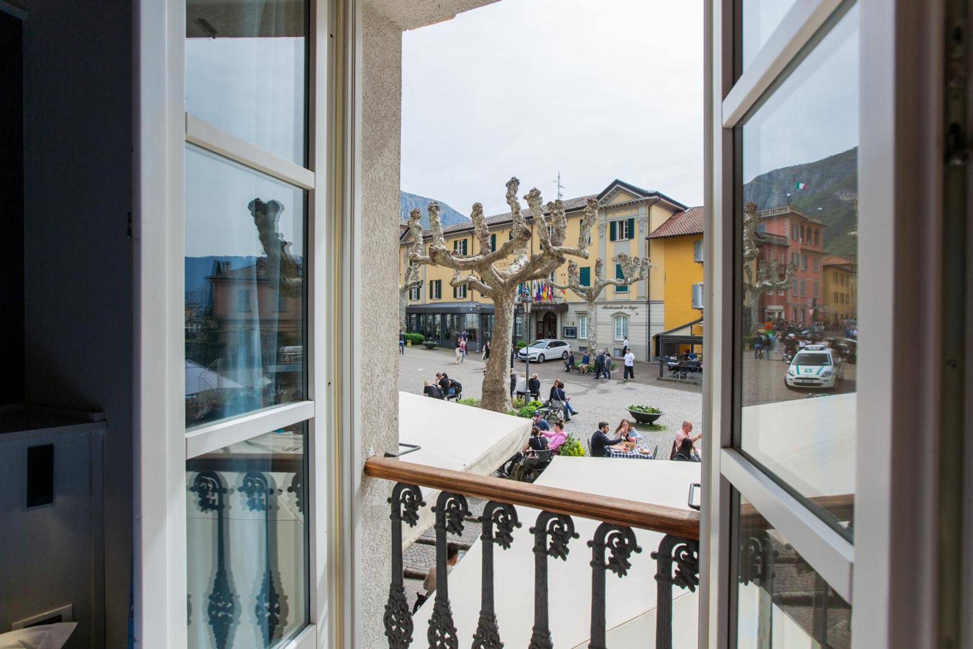 Albergo Del Sole Varenna Eksteriør billede