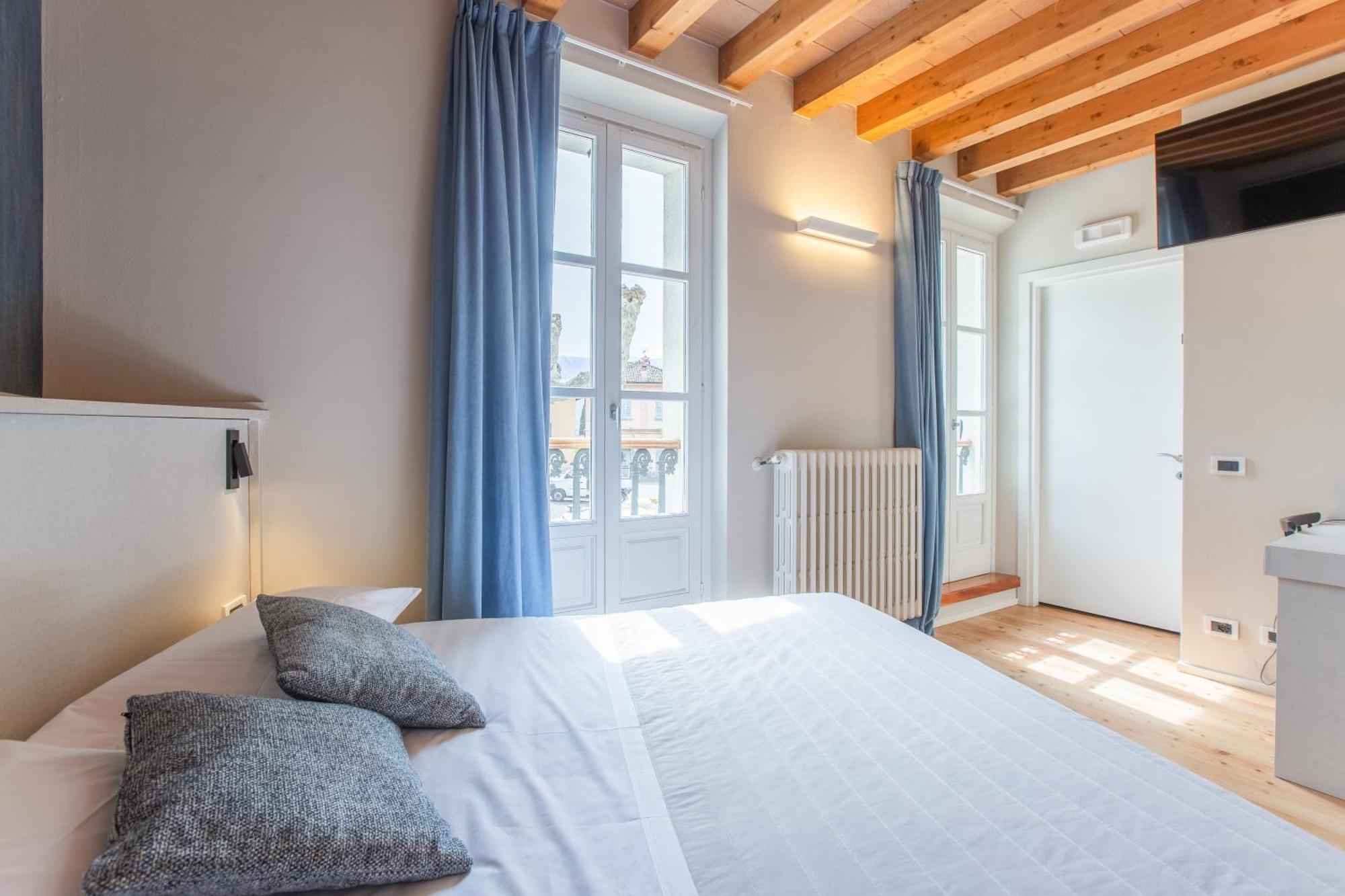 Albergo Del Sole Varenna Eksteriør billede