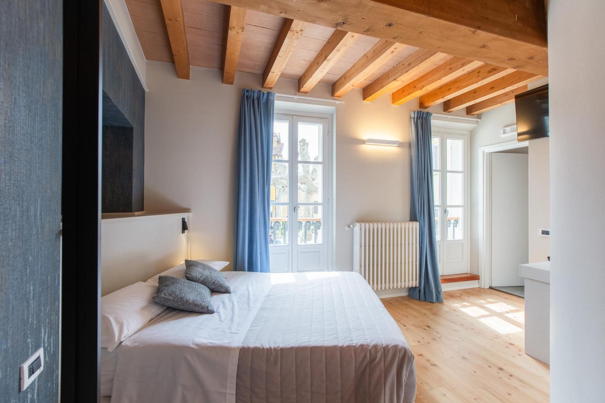 Albergo Del Sole Varenna Eksteriør billede