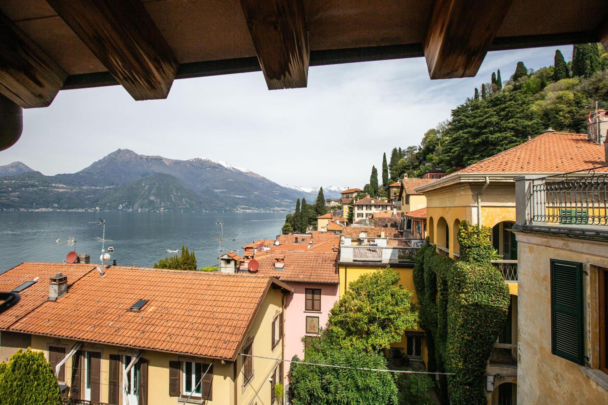 Albergo Del Sole Varenna Eksteriør billede