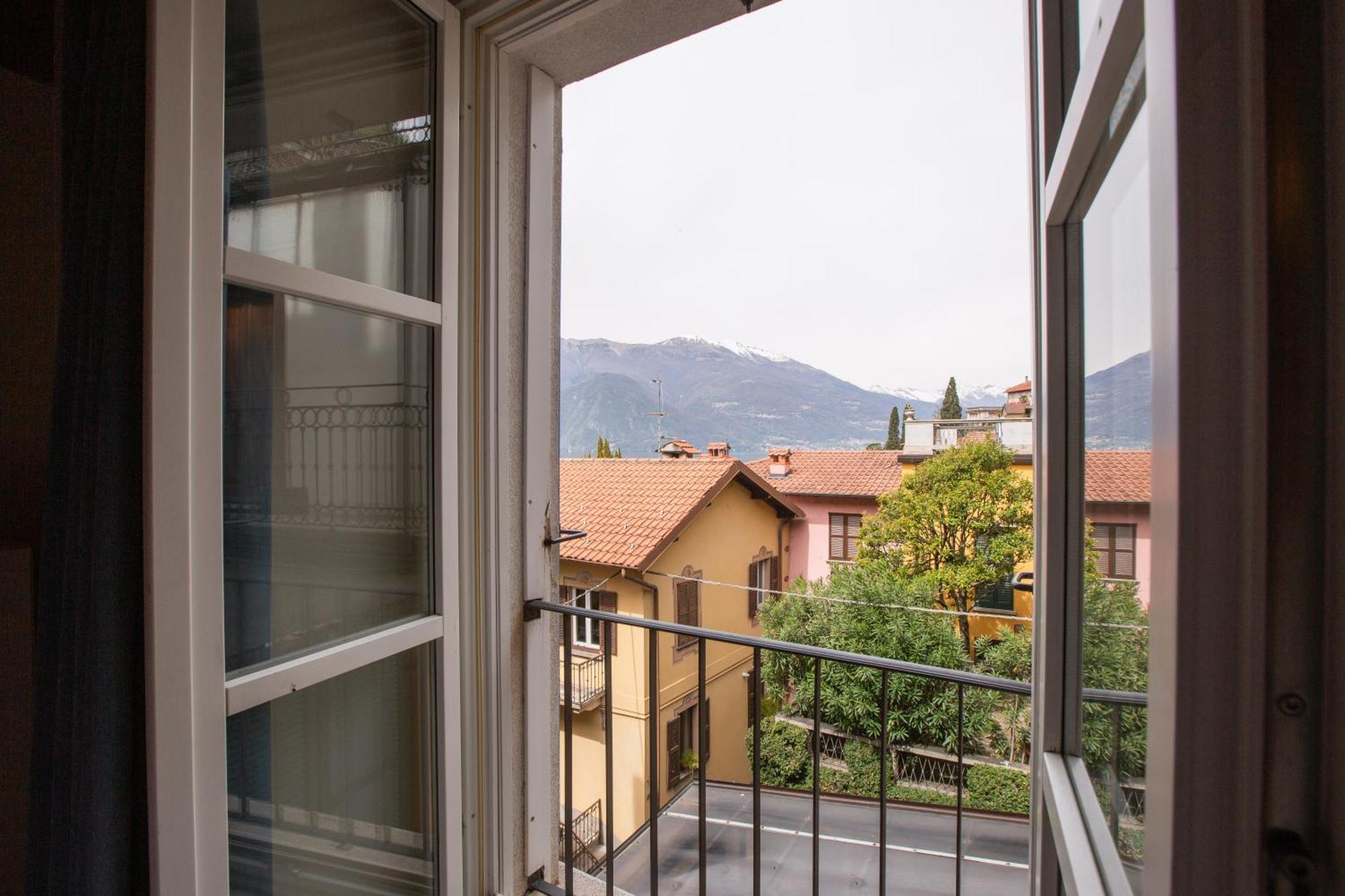 Albergo Del Sole Varenna Eksteriør billede