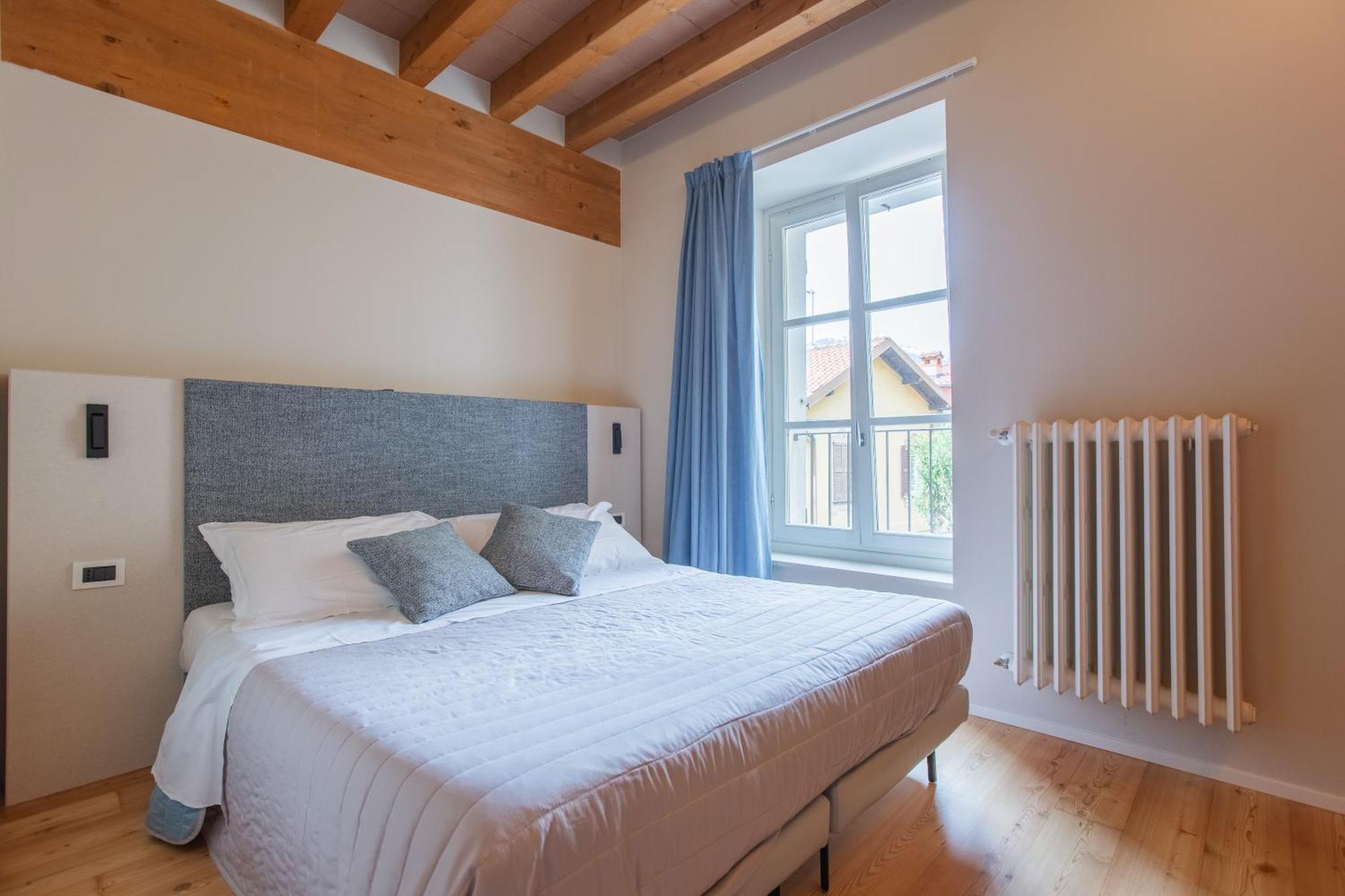 Albergo Del Sole Varenna Eksteriør billede