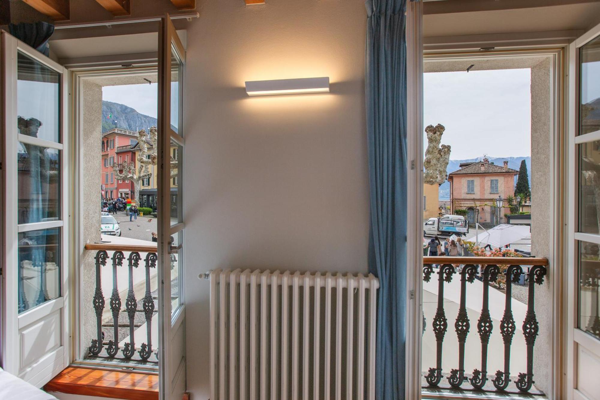 Albergo Del Sole Varenna Eksteriør billede