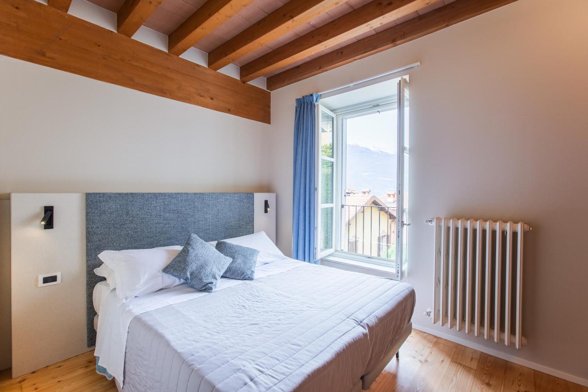Albergo Del Sole Varenna Eksteriør billede