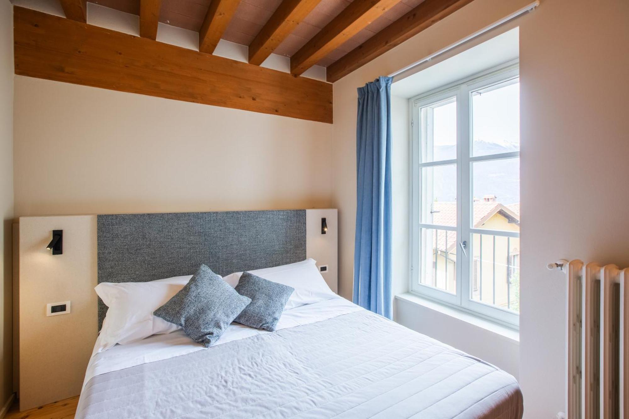 Albergo Del Sole Varenna Eksteriør billede