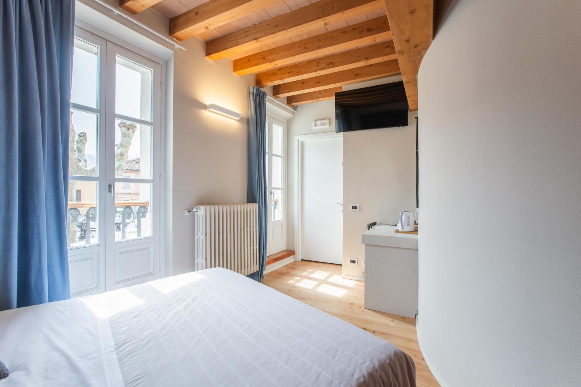 Albergo Del Sole Varenna Eksteriør billede