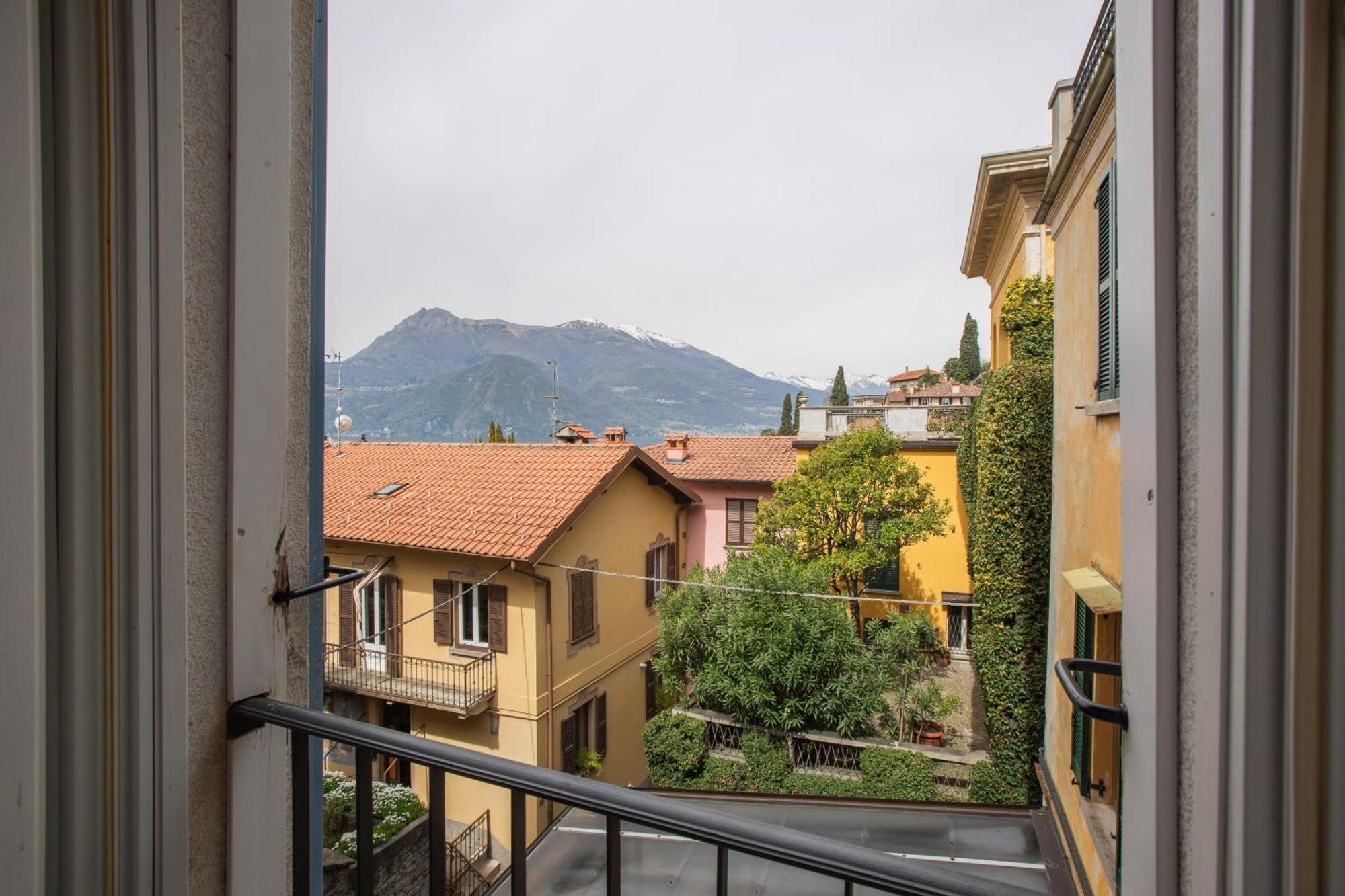 Albergo Del Sole Varenna Eksteriør billede
