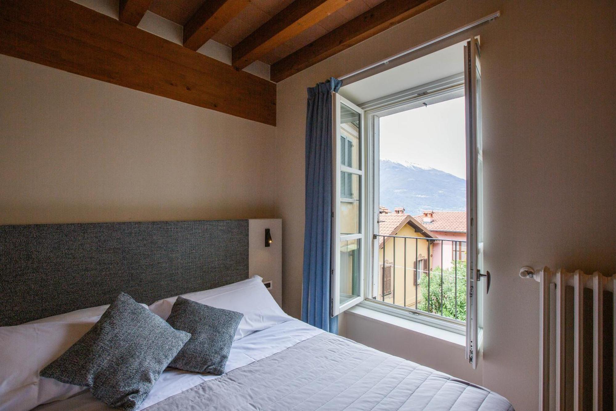 Albergo Del Sole Varenna Eksteriør billede