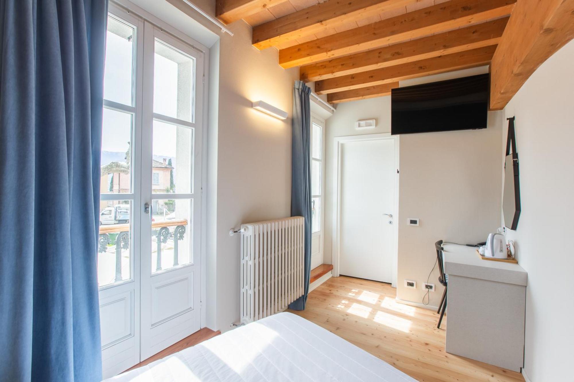 Albergo Del Sole Varenna Eksteriør billede