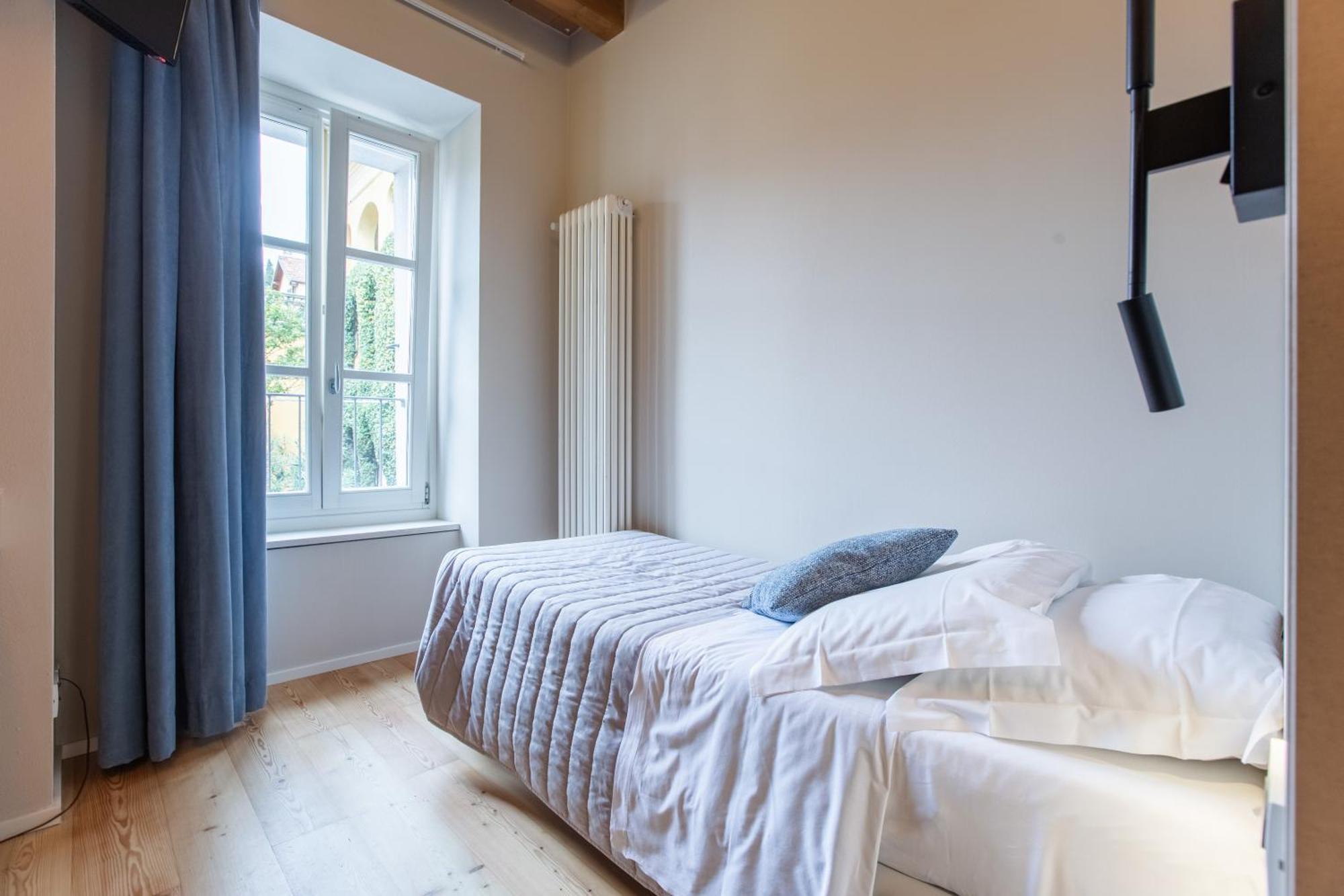 Albergo Del Sole Varenna Eksteriør billede