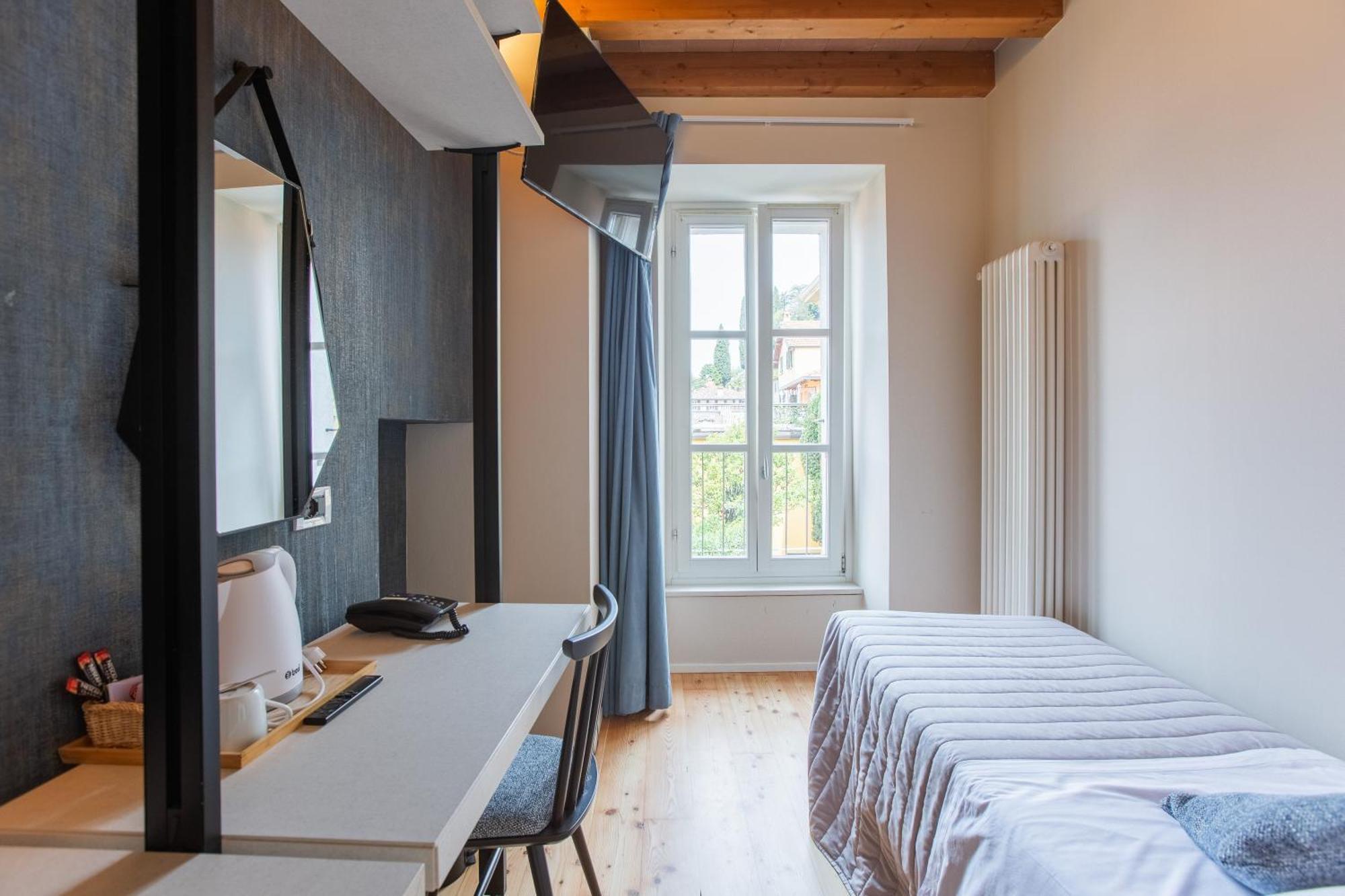 Albergo Del Sole Varenna Eksteriør billede