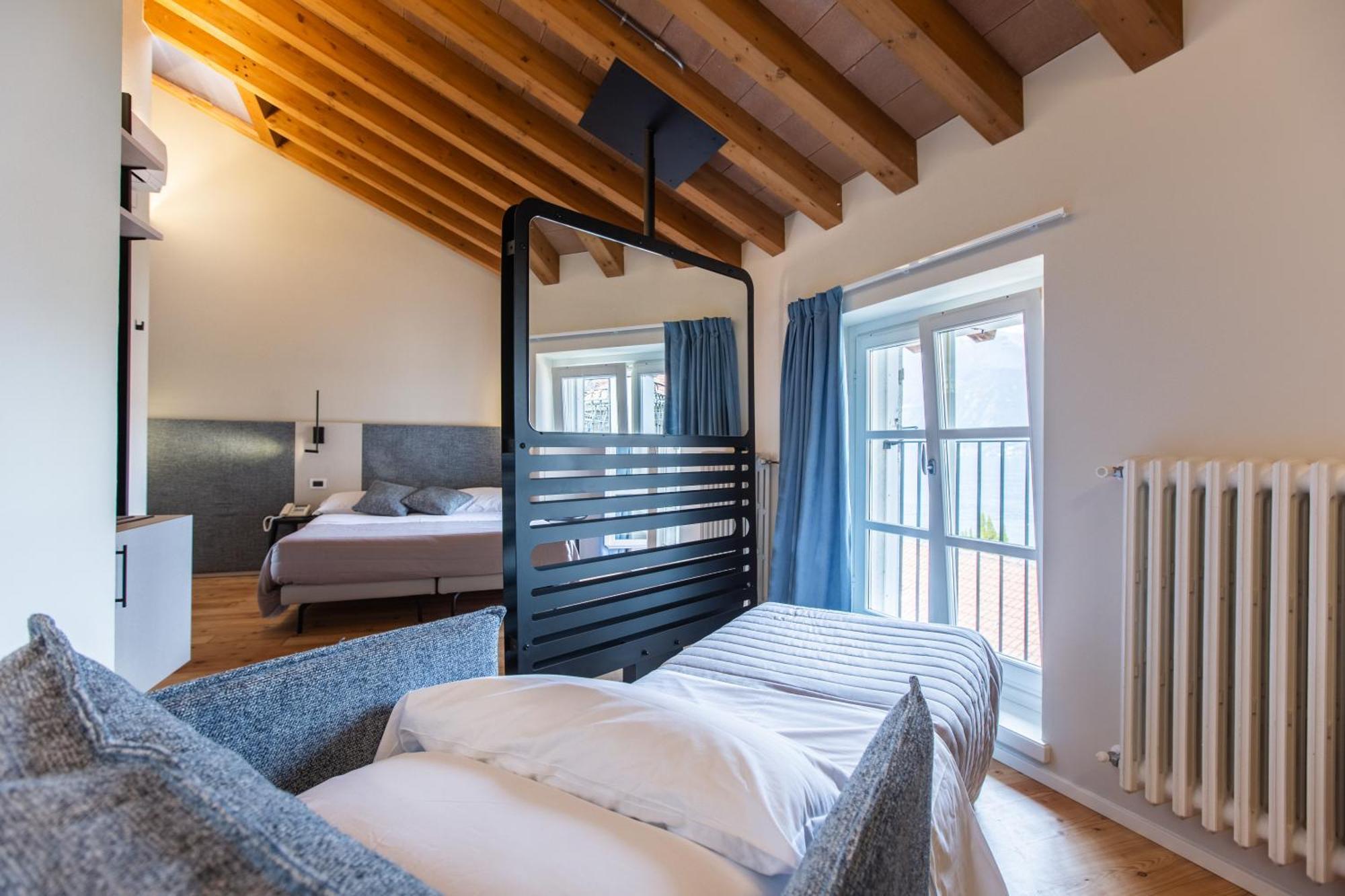 Albergo Del Sole Varenna Eksteriør billede