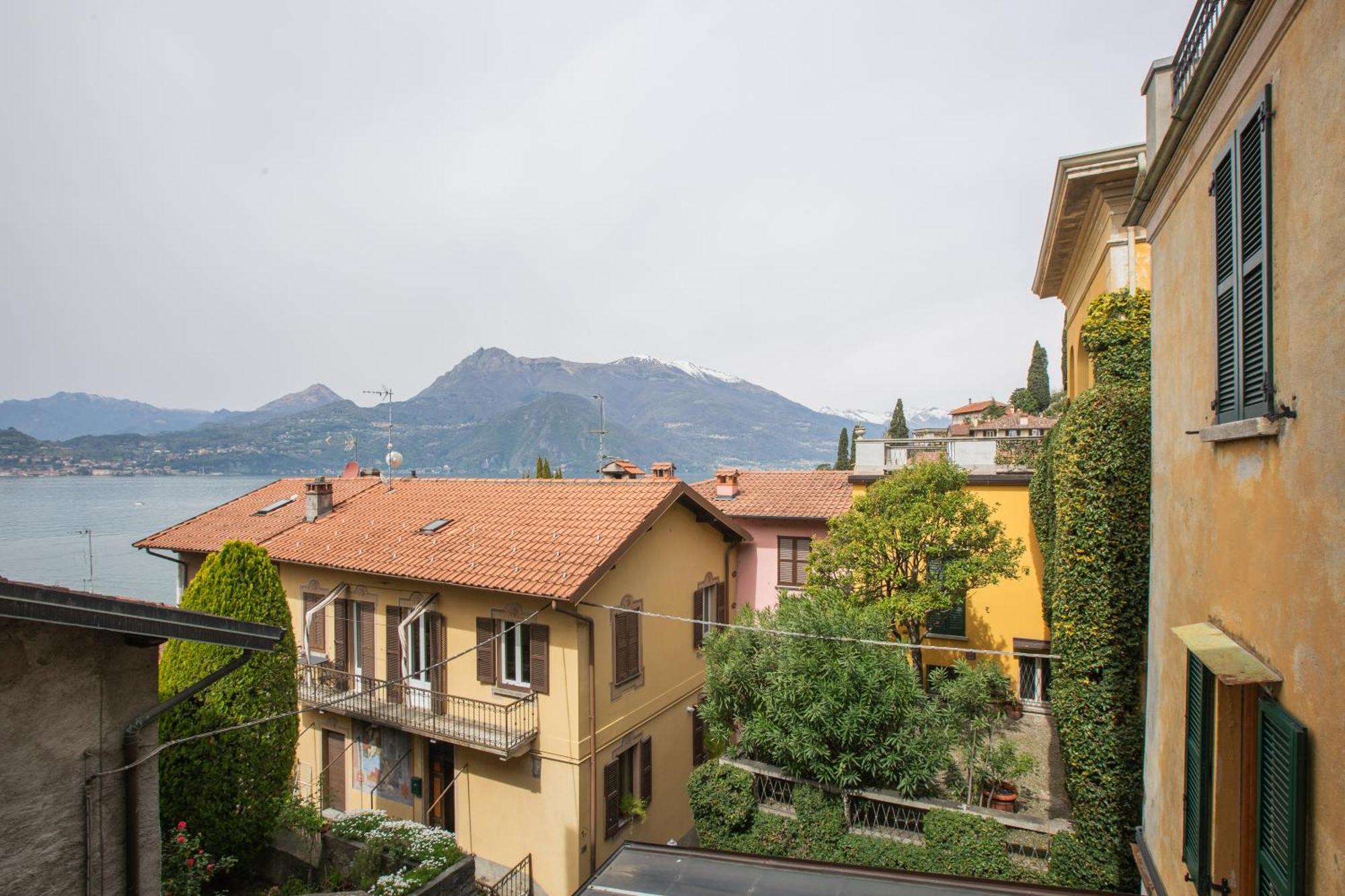 Albergo Del Sole Varenna Eksteriør billede
