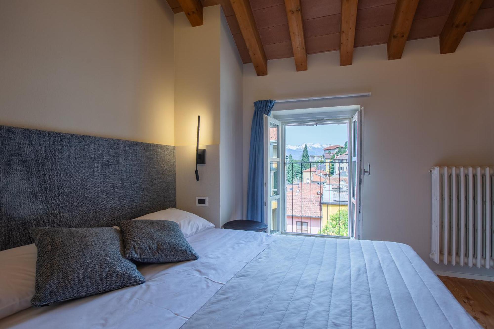 Albergo Del Sole Varenna Eksteriør billede