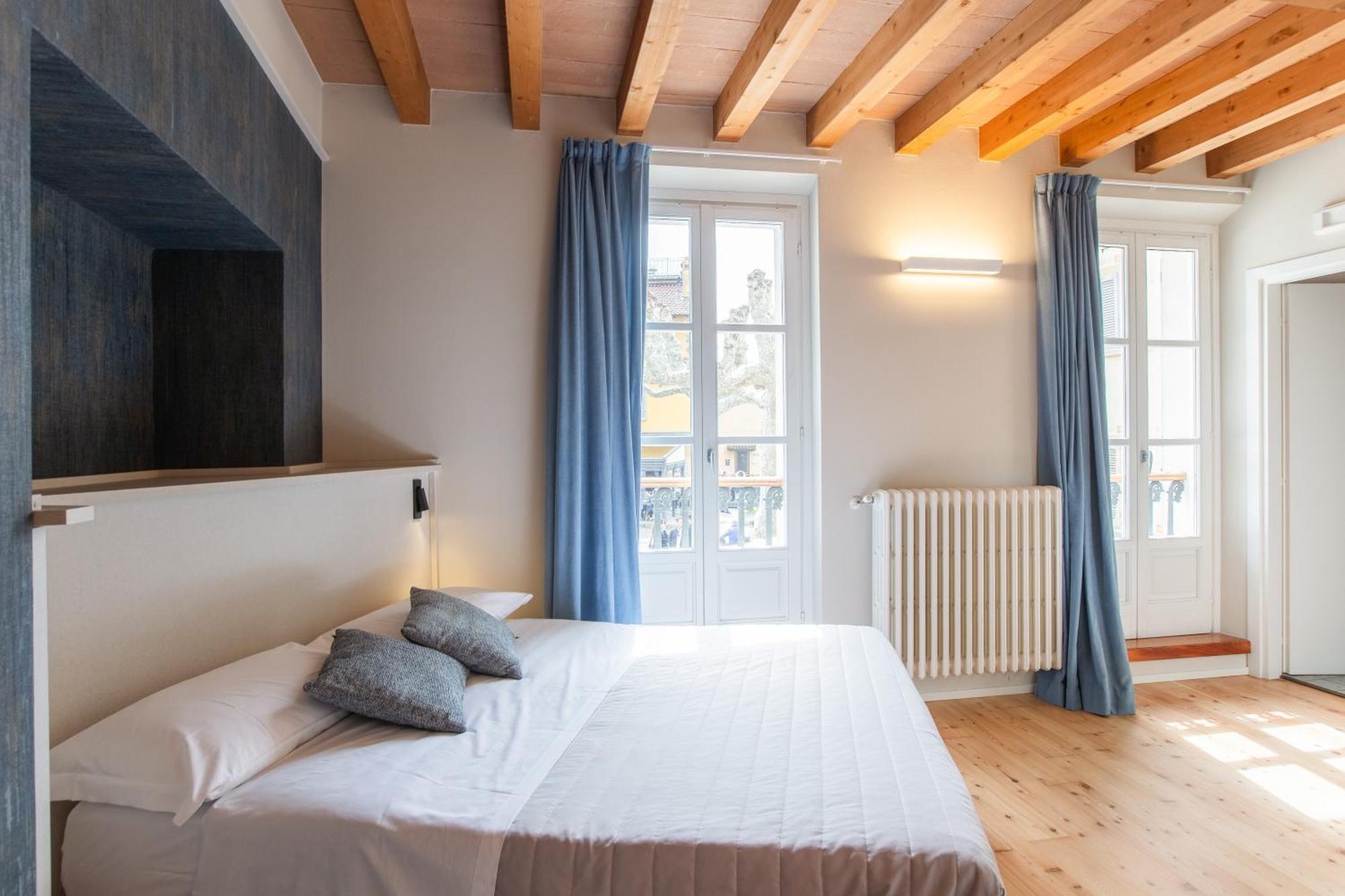 Albergo Del Sole Varenna Eksteriør billede