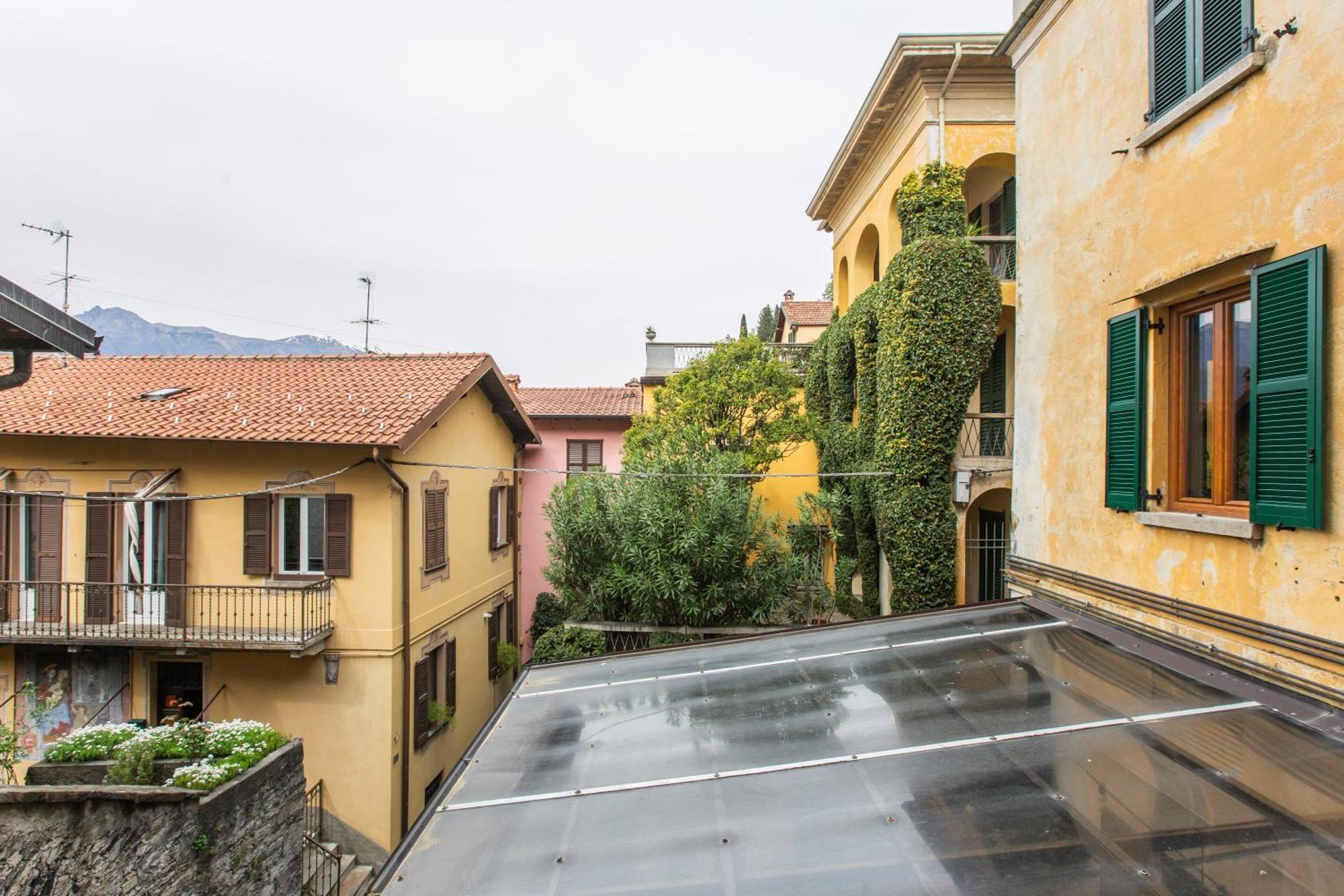 Albergo Del Sole Varenna Eksteriør billede