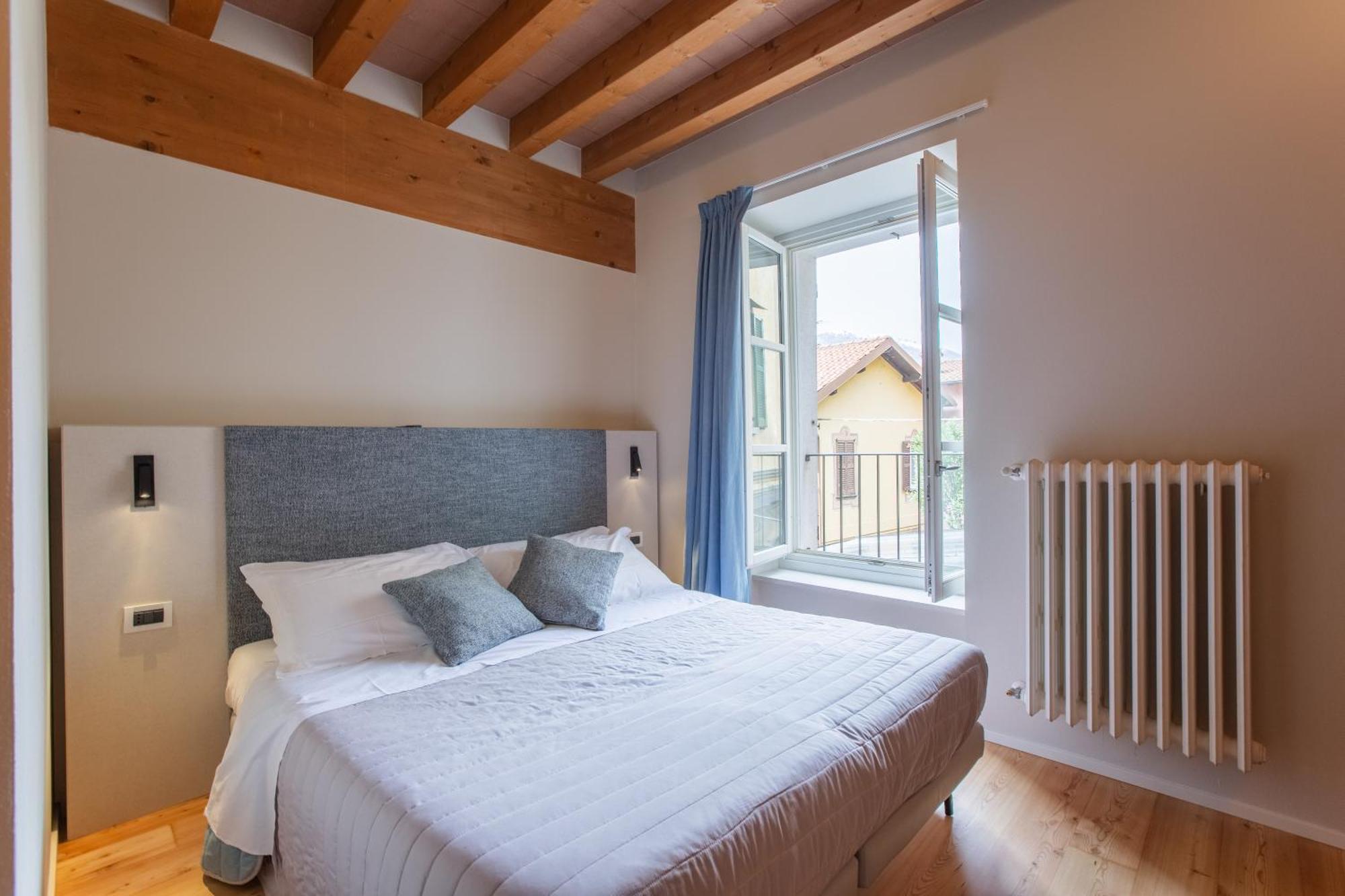 Albergo Del Sole Varenna Eksteriør billede