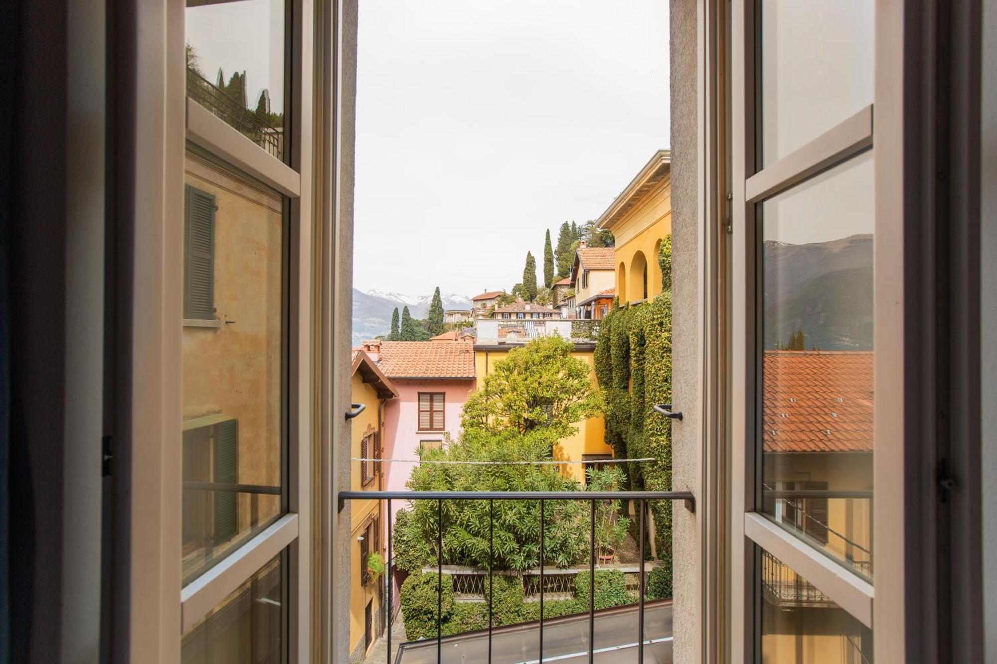 Albergo Del Sole Varenna Eksteriør billede