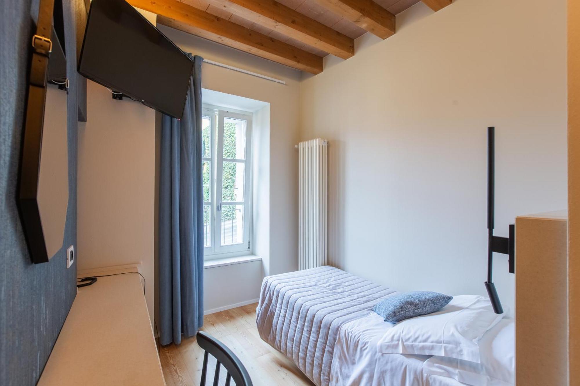 Albergo Del Sole Varenna Eksteriør billede