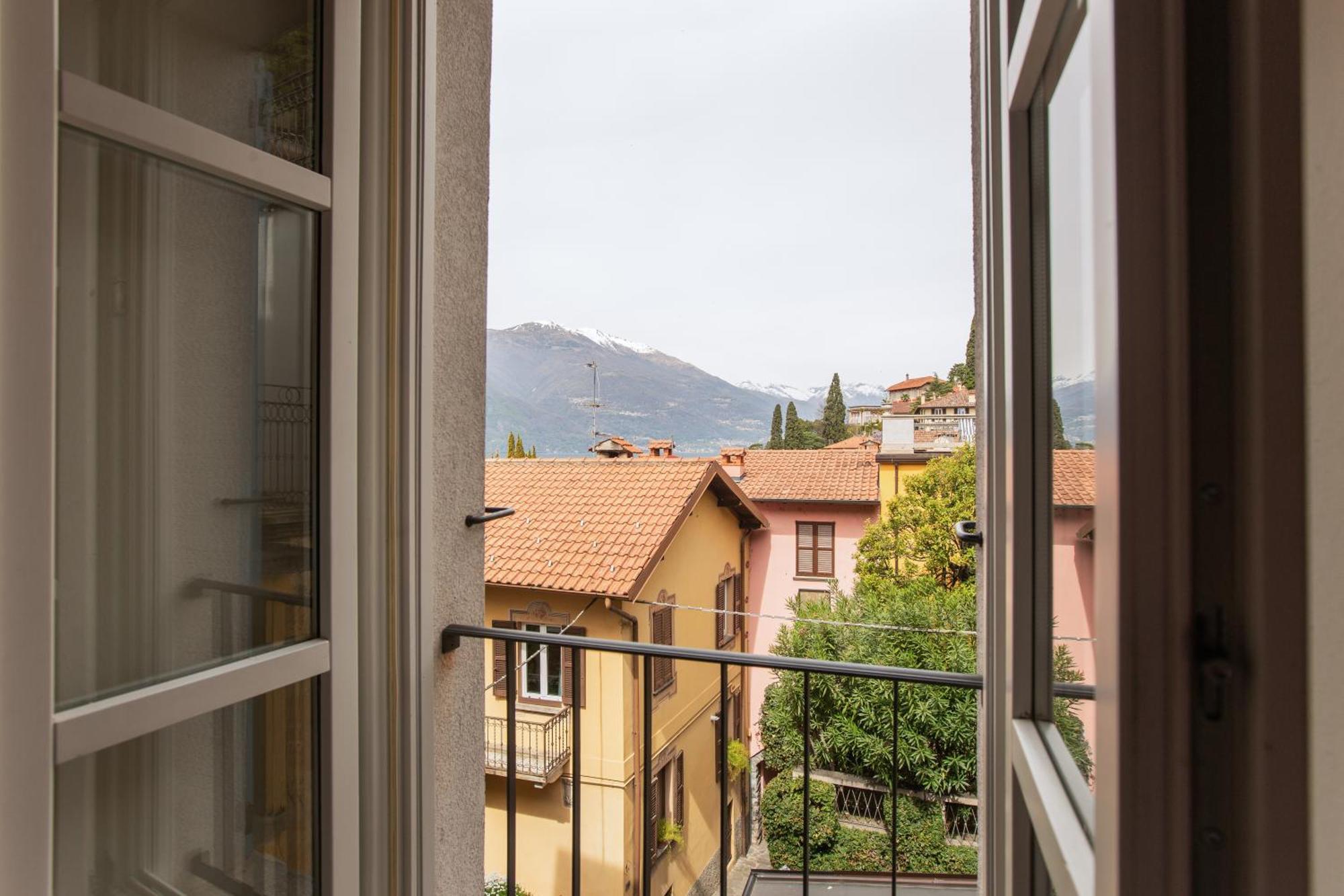 Albergo Del Sole Varenna Eksteriør billede