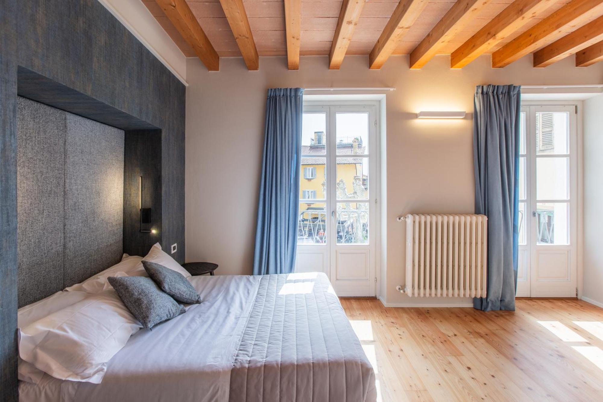 Albergo Del Sole Varenna Eksteriør billede