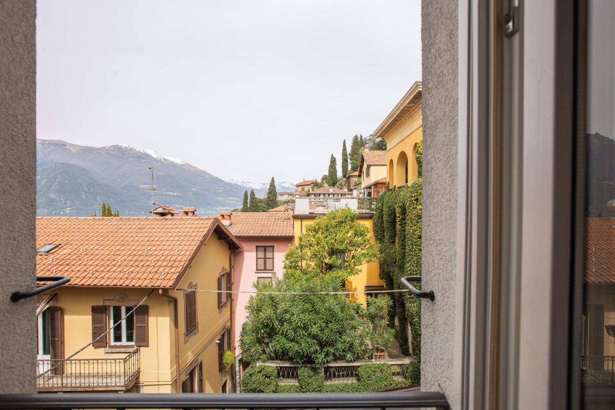 Albergo Del Sole Varenna Eksteriør billede