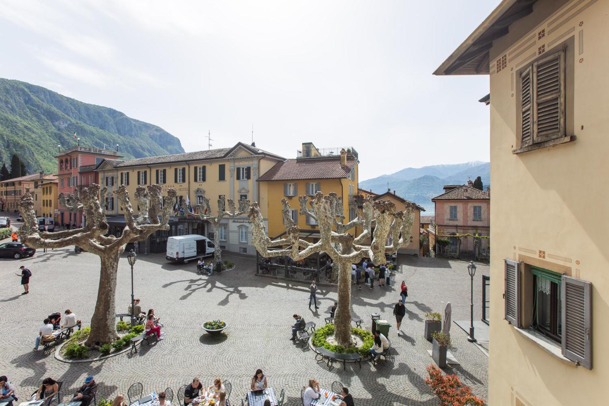 Albergo Del Sole Varenna Eksteriør billede