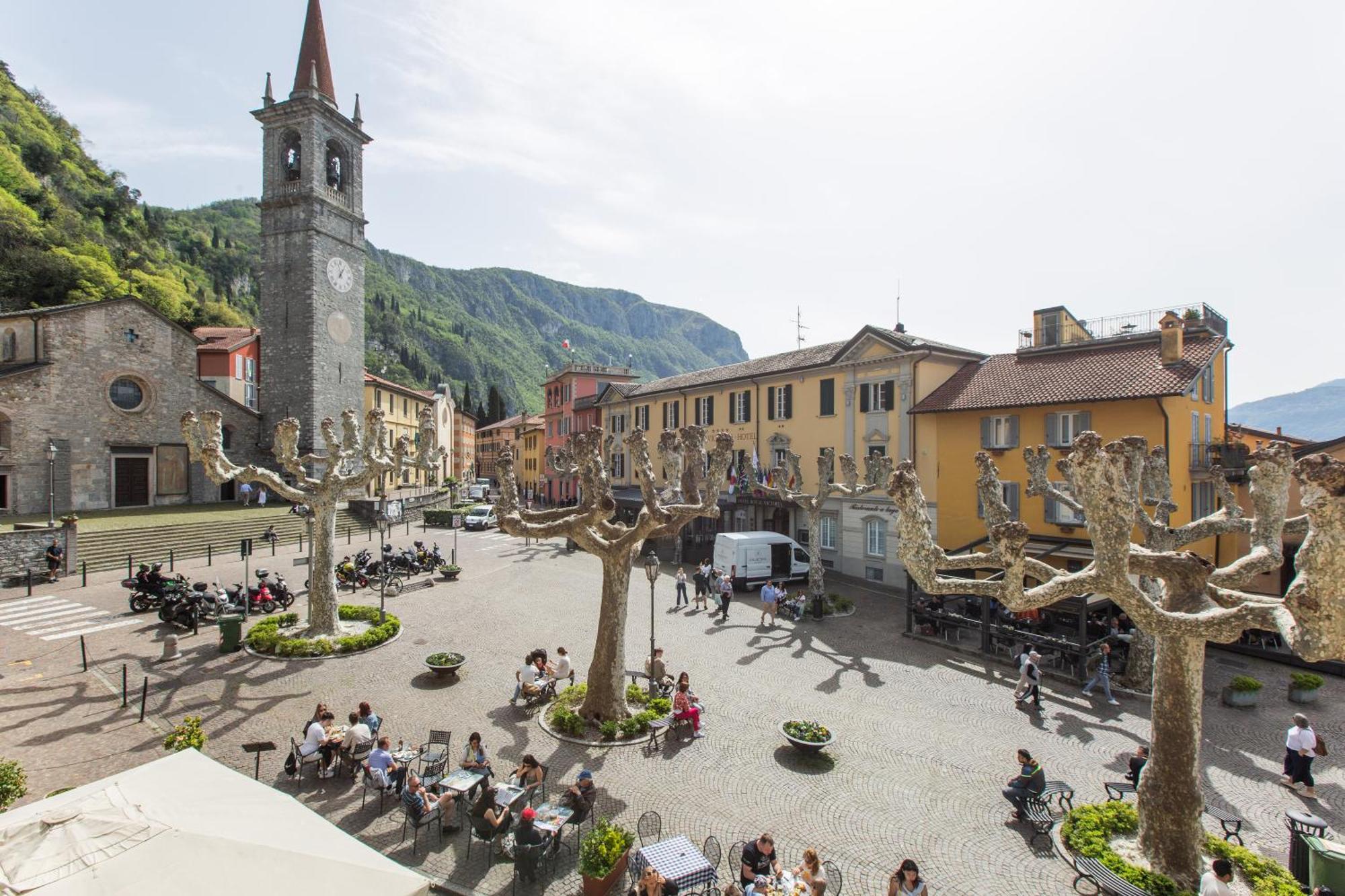 Albergo Del Sole Varenna Eksteriør billede