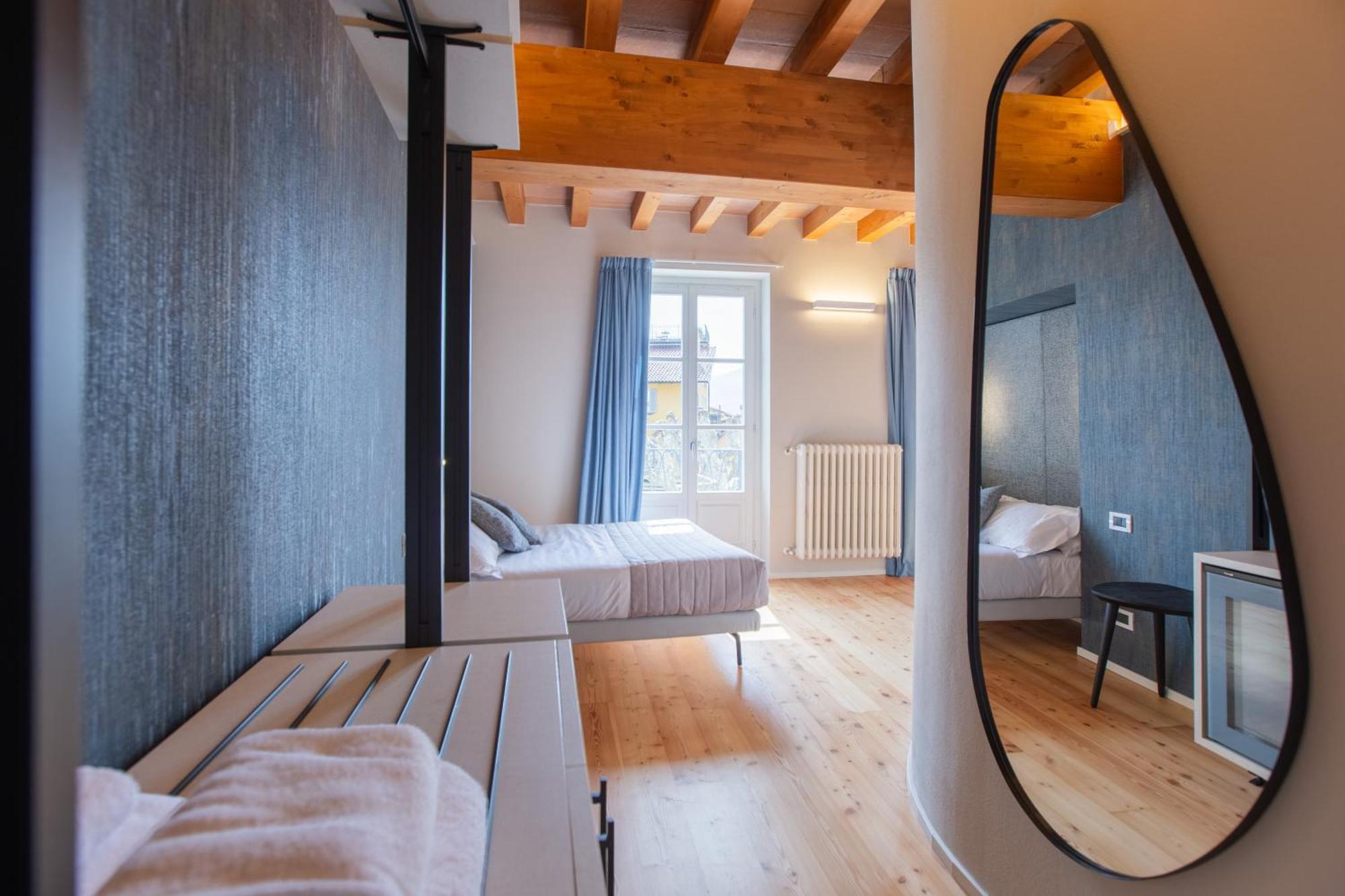 Albergo Del Sole Varenna Eksteriør billede