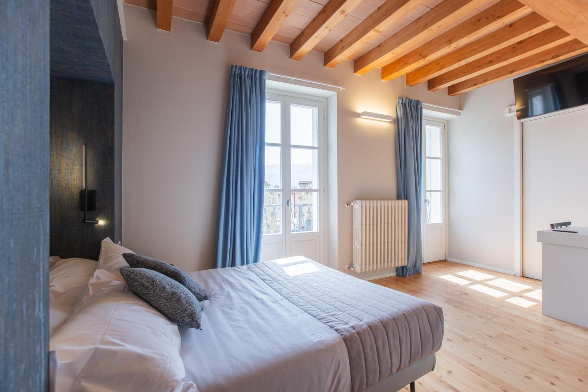 Albergo Del Sole Varenna Eksteriør billede