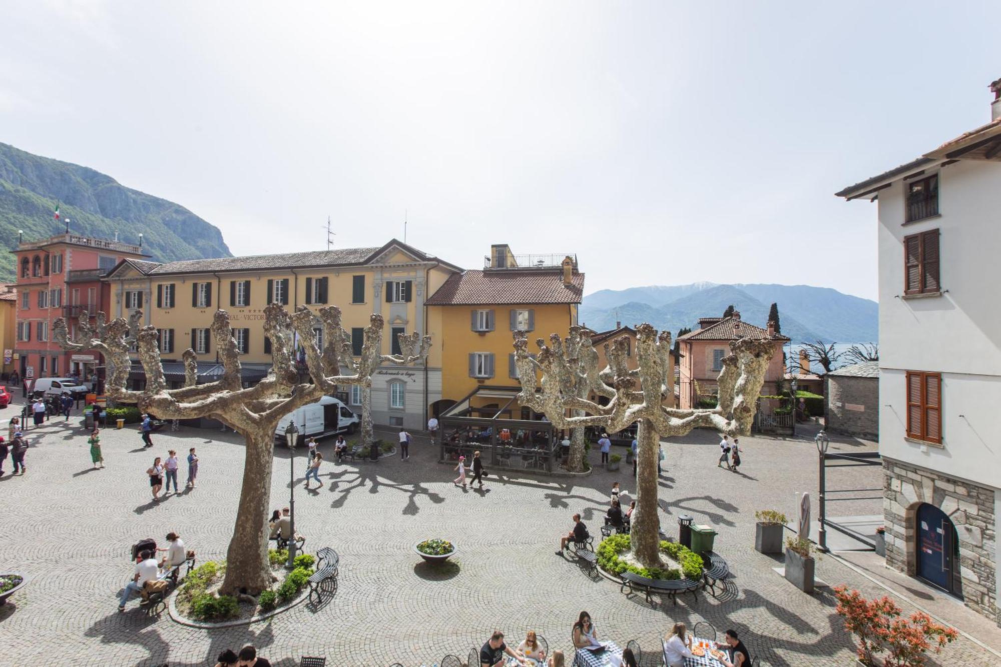 Albergo Del Sole Varenna Eksteriør billede