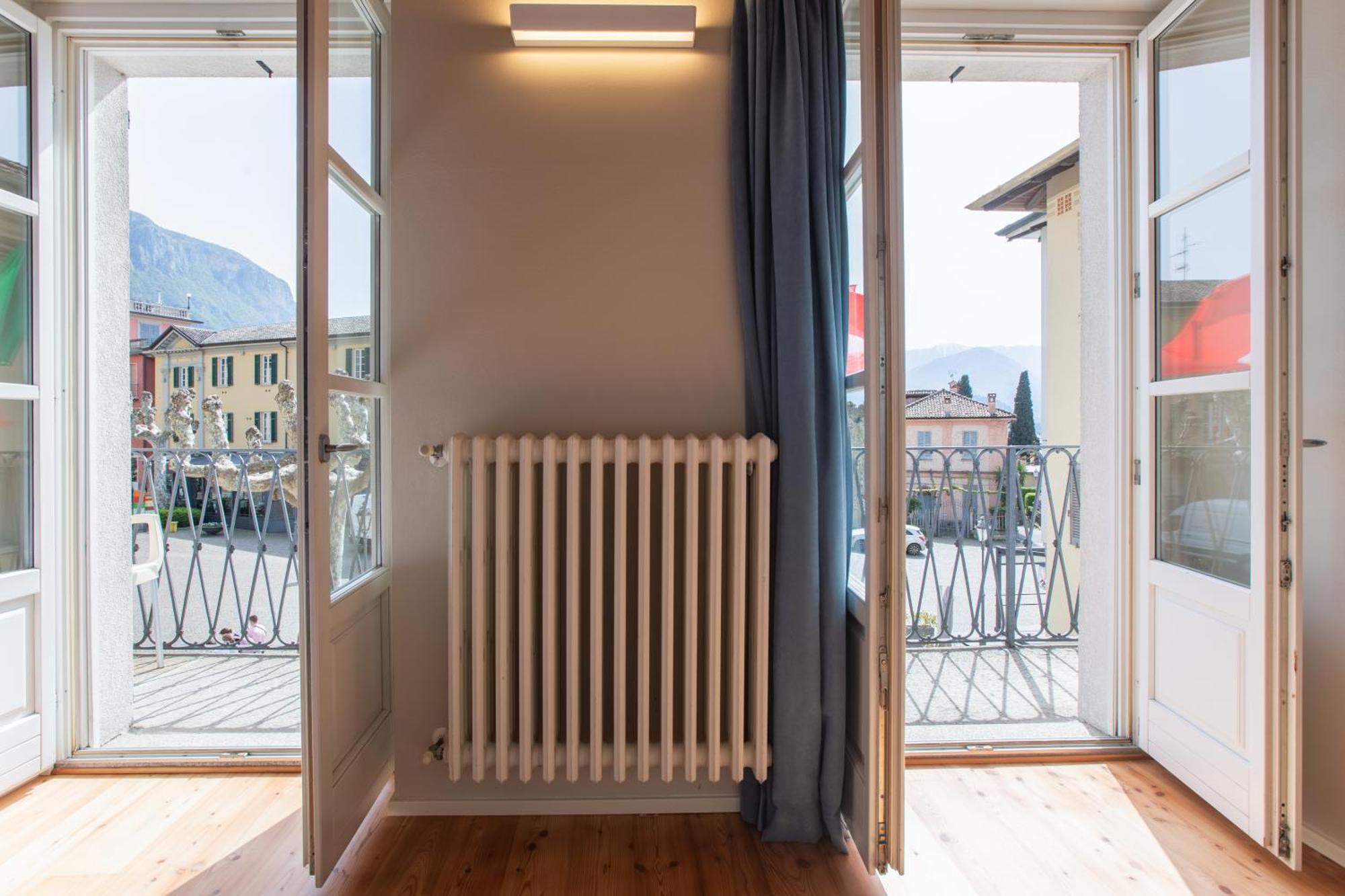 Albergo Del Sole Varenna Eksteriør billede