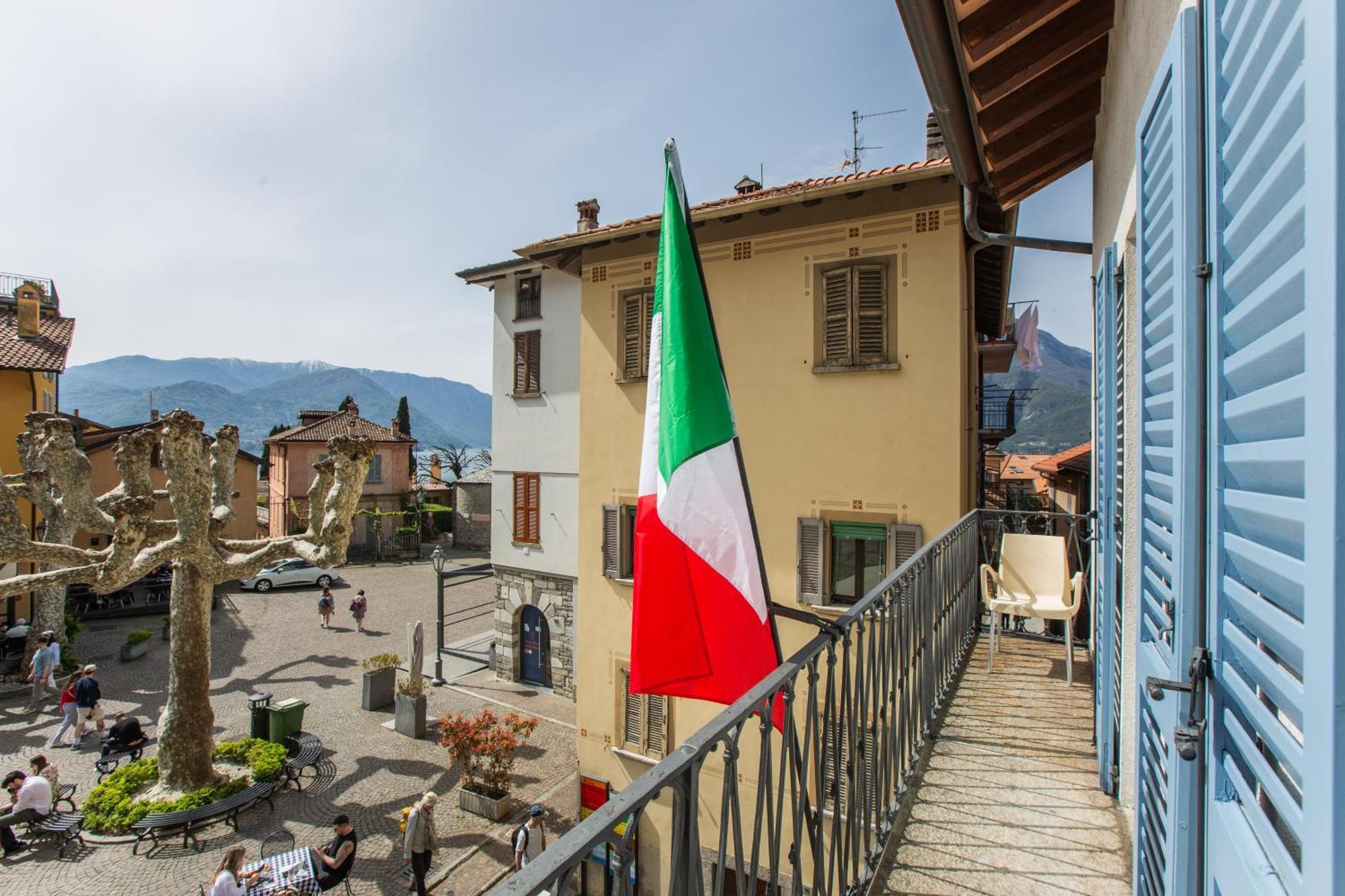 Albergo Del Sole Varenna Eksteriør billede